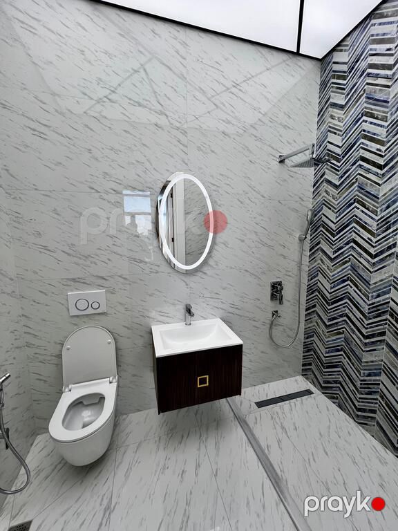 Satılır 4 otaqlı yeni tikili 145 m² — Mənzil, Bakı (6)