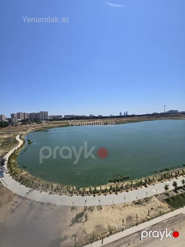 Satılır 4 otaqlı Bina evi menzil (Yeni tikili), 121 m², Yasamal rayonu — Mənzil, Bakı (8)
