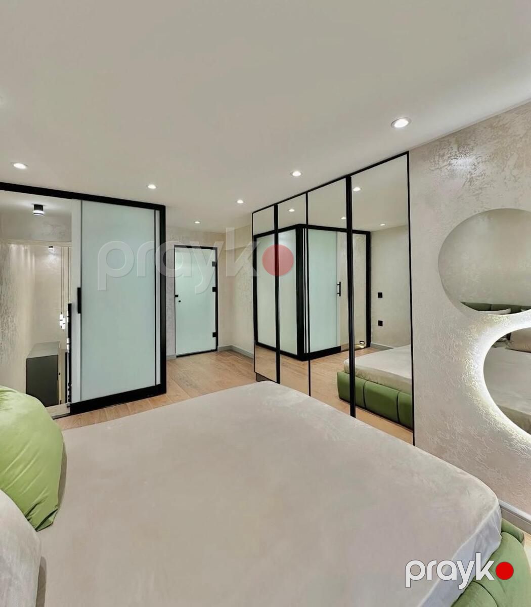 İcarəyə verilir 2 otaqlı yeni tikili 80 m² — Mənzil, Bakı (6)