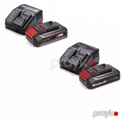 Adapter batareya einhell 18V 2,5AH