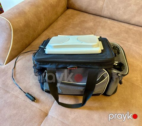 Avtomobil soyuducusu — Bakı
