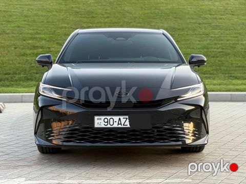 Toyota Camry, 2.0 L, 1 kWh, 2024 il, 62 000 km — Bakı