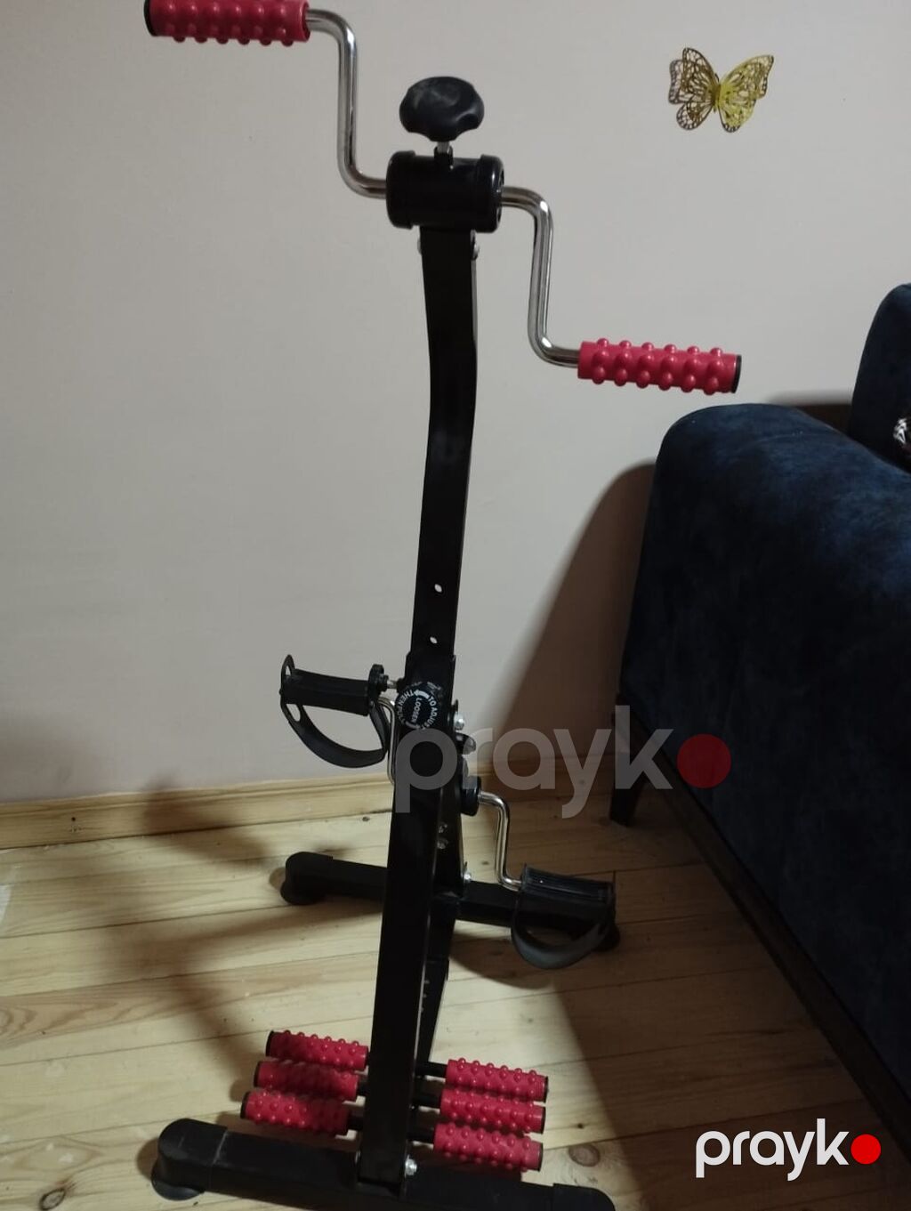 Çoxfunksiyalı ev-fitnes trenajoru - Üst və alt bədən üçün eyni anda — Digər simulyatorlar, Şirvan (2)