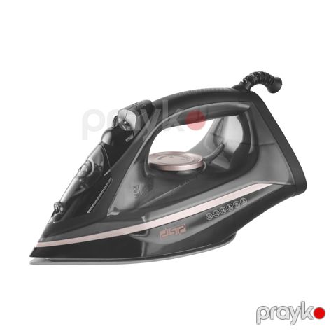 Ütü qara buxarlı 2200W/380ML 20+5QR/DƏQ — Bakı