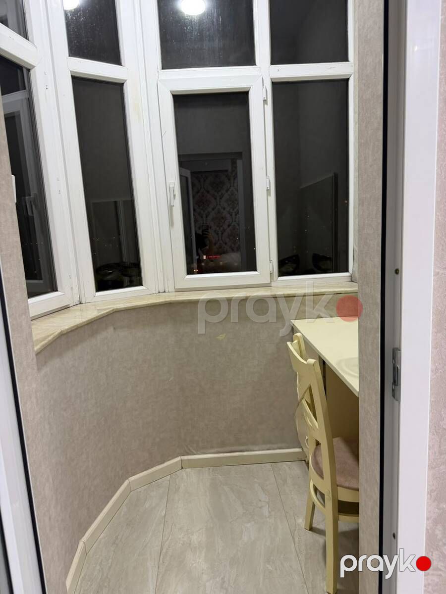İcarəyə verilir 2 otaqlı yeni tikili 80 m² — Mənzil, Bakı (10)