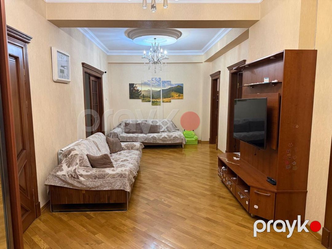 Satılır 3 otaqlı yeni tikili 135 m² — Mənzil, Bakı (3)