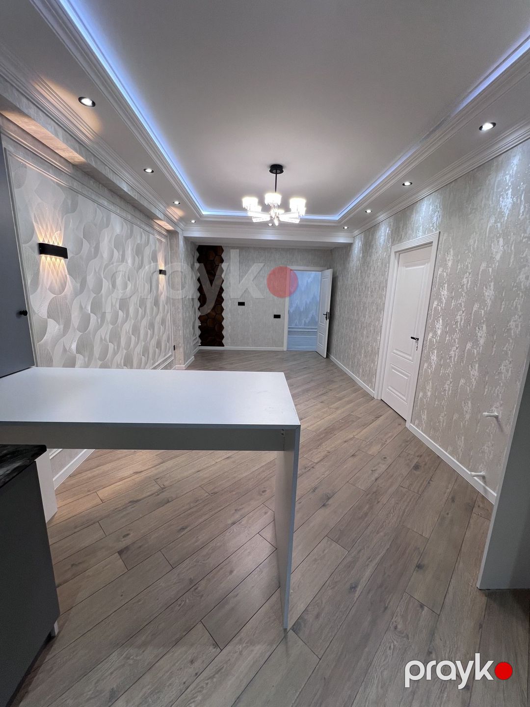Satılır 3 otaqlı yeni tikili 63 m² — Mənzil, Xırdalan (7)