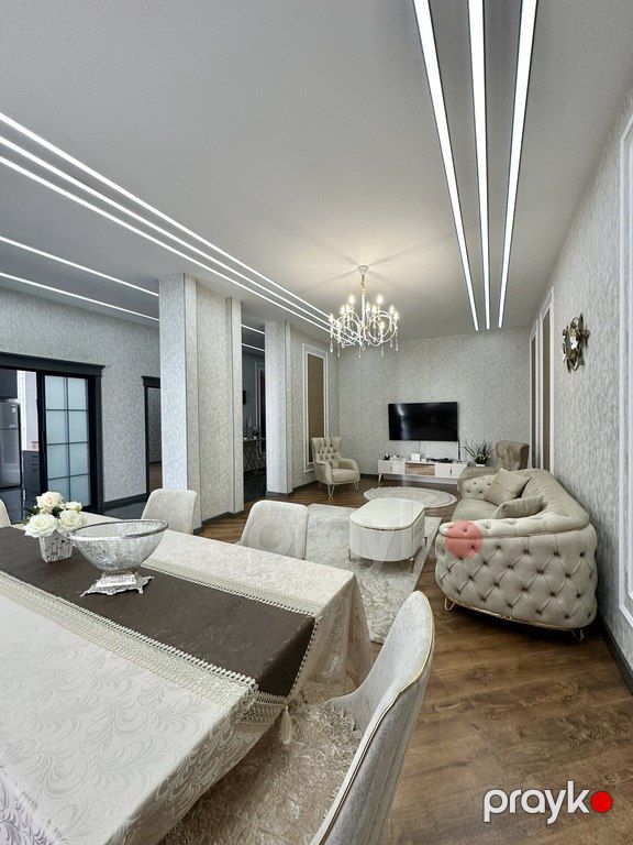 Satılır 4 otaqlı həyət evi/bağ evi 180 m² — Ev, villa, Bakı (8)
