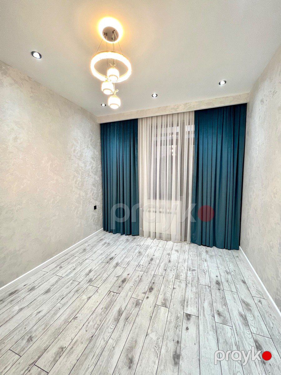 Satılır 3 otaqlı yeni tikili 77 m² — Mənzil, Bakı (6)