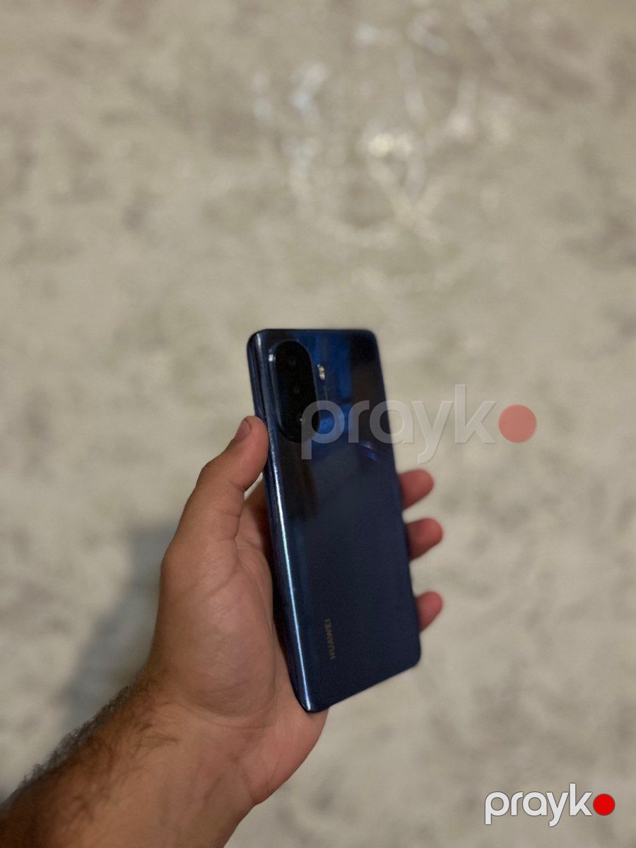 Huawei Nova Y70 Crystal Blue 64GB/4GB — Smartfonlar, Bakı (2)
