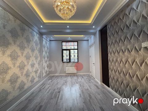 Satılır 2 otaqlı yeni tikili 51 m² — Bakı