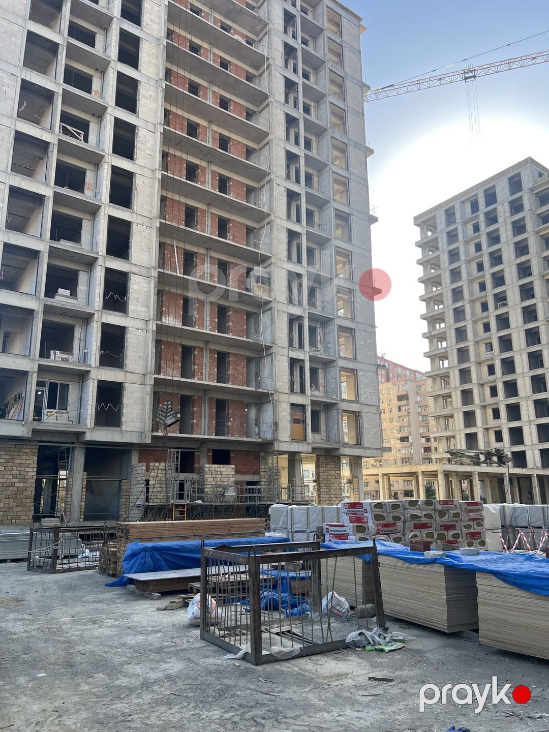 Satılır 2 otaqlı yeni tikili 95.8 m² — Mənzil, Bakı (7)