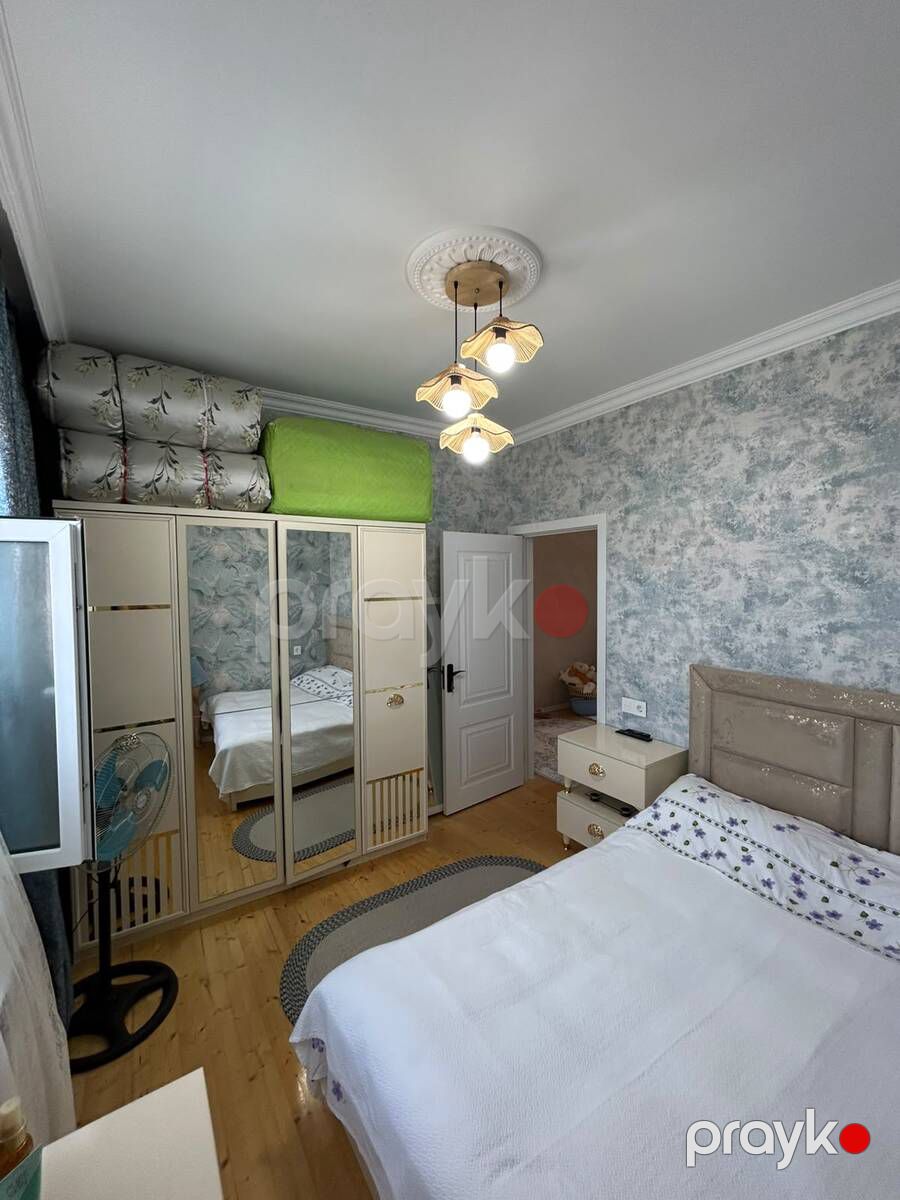 Satılır 3 otaqlı həyət evi/bağ evi 80 m² — Ev, villa, Bakı (12)