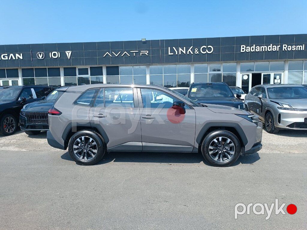 Toyota RAV4, 2.0 L, 1.6 kWh, 2026 il, yeni — Avtomobillər, Bakı (4)