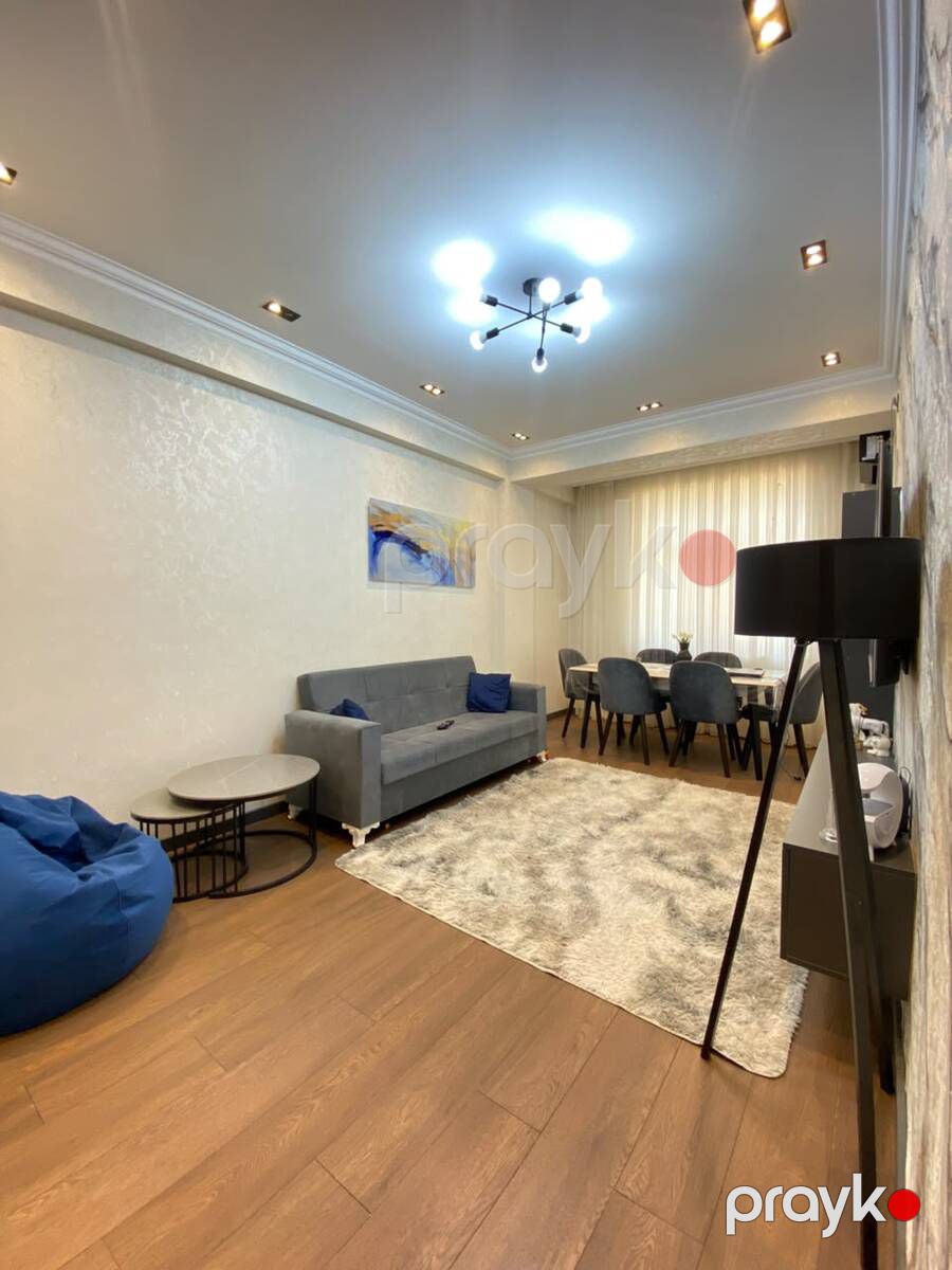 2-otaqlı yeni tikili, Masazır qəs., 43 m² — Mənzil, Bakı (2)