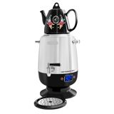 Lexical LSV-0825 Elektrikli Samovar — Etrend.az — Electric kettles and thermopots