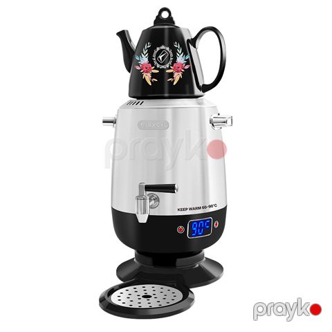 Lexical LSV-0825 Elektrikli Samovar — Bakı