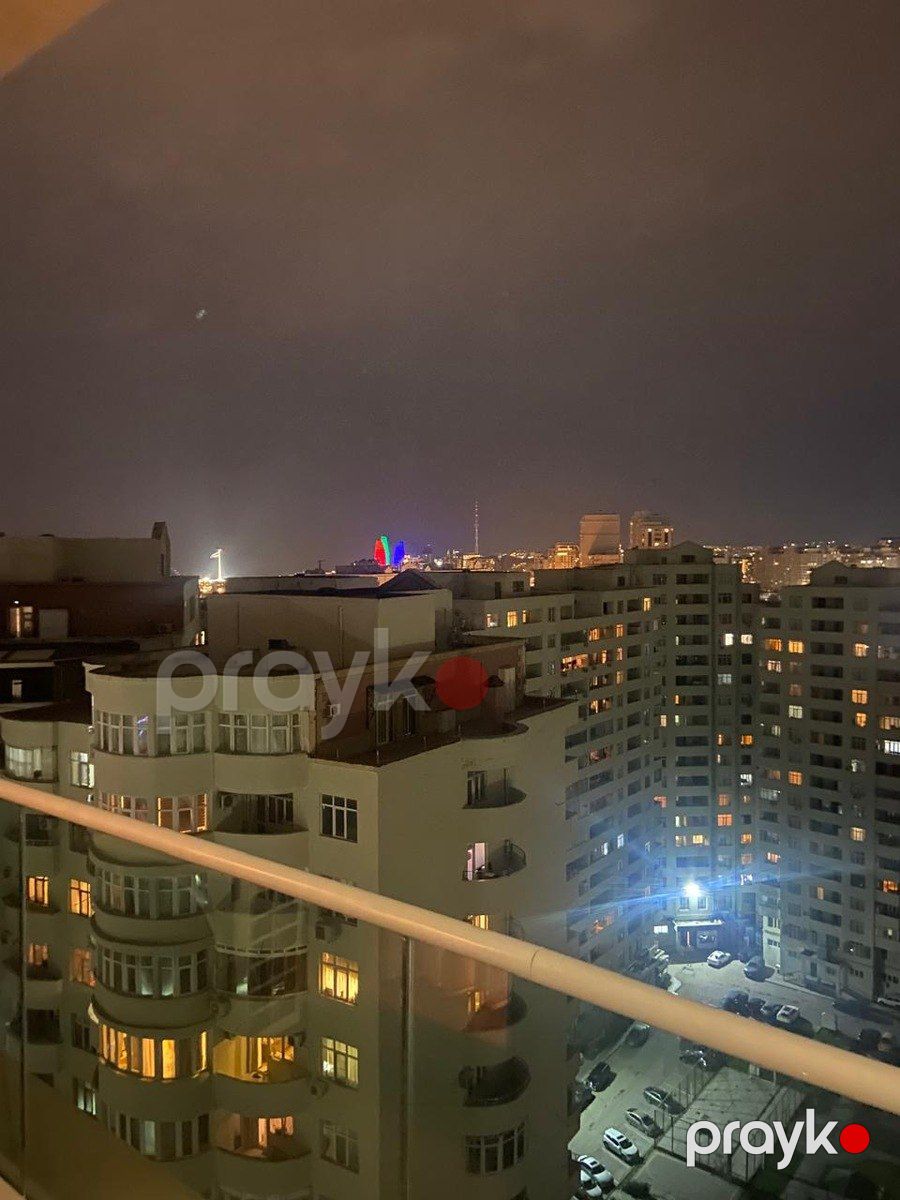 Satılır 2 otaqlı yeni tikili 65 m² — Mənzil, Bakı (12)
