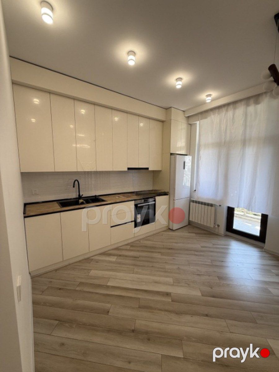 İcarəyə verilir 2 otaqlı yeni tikili 45 m² — Mənzil, Bakı (6)