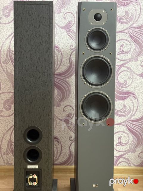 Elac FS 58 Dinamiki Tip: 3-yollu, Bass Reflex, floorstanding — Xırdalan