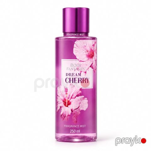 Bədən üçün ətirli sprey Body Fantasies Dream Cherry 250 ml — Bakı