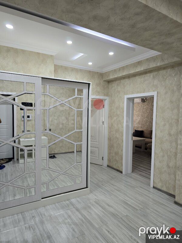 Xətai rayonunda 3 otaqlı Yeni tikili Satılır, 86 m² — Mənzil, Bakı (4)