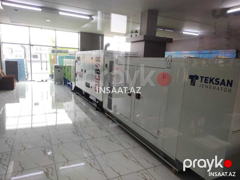 Generator satışı mövcuddur — Keçici avadanlıqlar, Bakı (3)