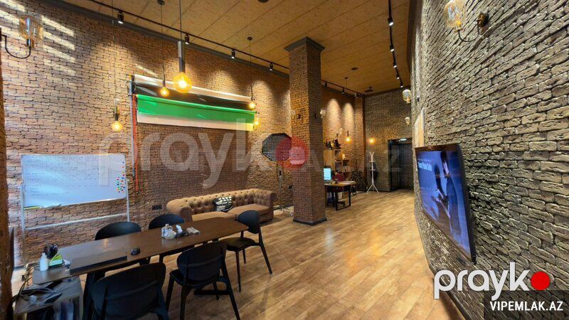 Yasamal rayonunda 2 otaqlı Obyekt Satılır, 100 m² — Əmlak, Bakı (3)