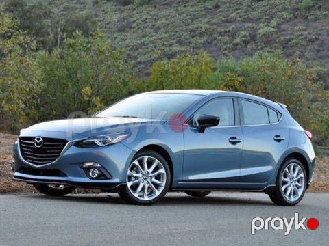 Mazda 3 2015 modelAvtomobil ehtiyyat hisseleri movcuddur — Bakı
