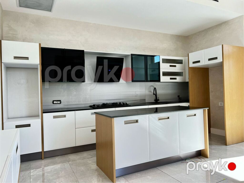 Satılır 4 otaqlı yeni tikili 217 m² — Mənzil, Bakı (6)