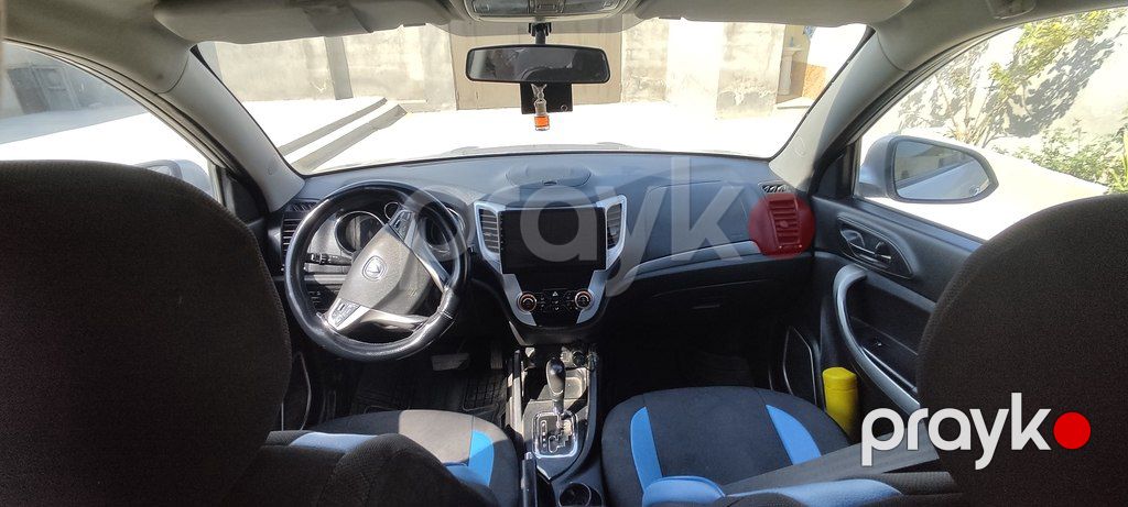 Changan CS 35, 1.6 L, 2013 il, 181 140 km — Avtomobillər, Bakı (9)