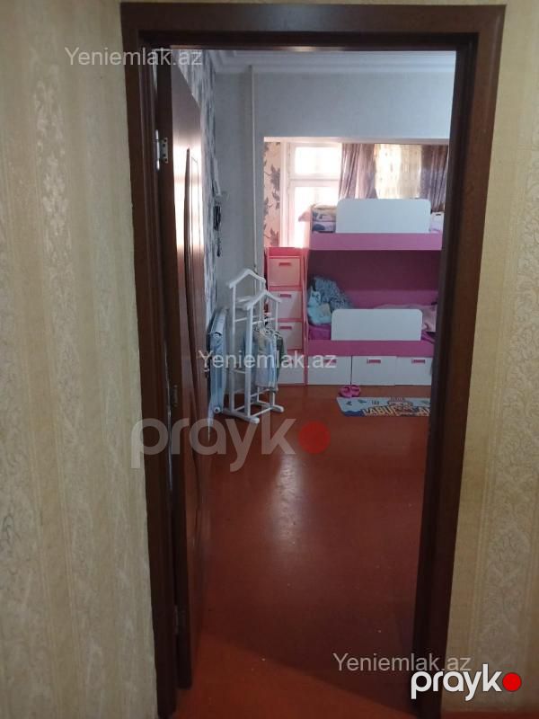 Satılır 2 otaqlı Bina evi menzil (Köhnə tikili), 45 m², Binəqədi rayonu — Mənzil, Bakı (12)