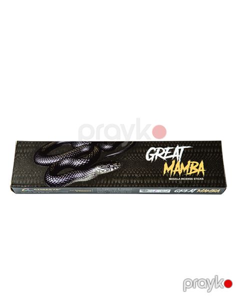 Buxur Amreeya Great Mamba Ritual027 — Bakı
