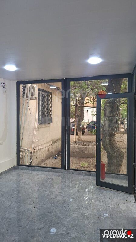 Yasamal rayonunda 1 otaqlı Ofis Kirayə verilir, 60 m² — Ofis, Bakı (5)