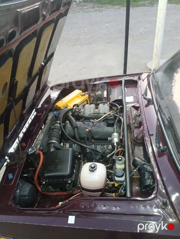 Lada (VAZ) 2107, 1.6 L, 2008 il, 35 604 km — Avtomobillər, Şabran (2)