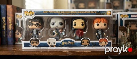Fiqur Funko Pop MK577, Harry Potter, 4+, 4 əd, Vinil — Bakı