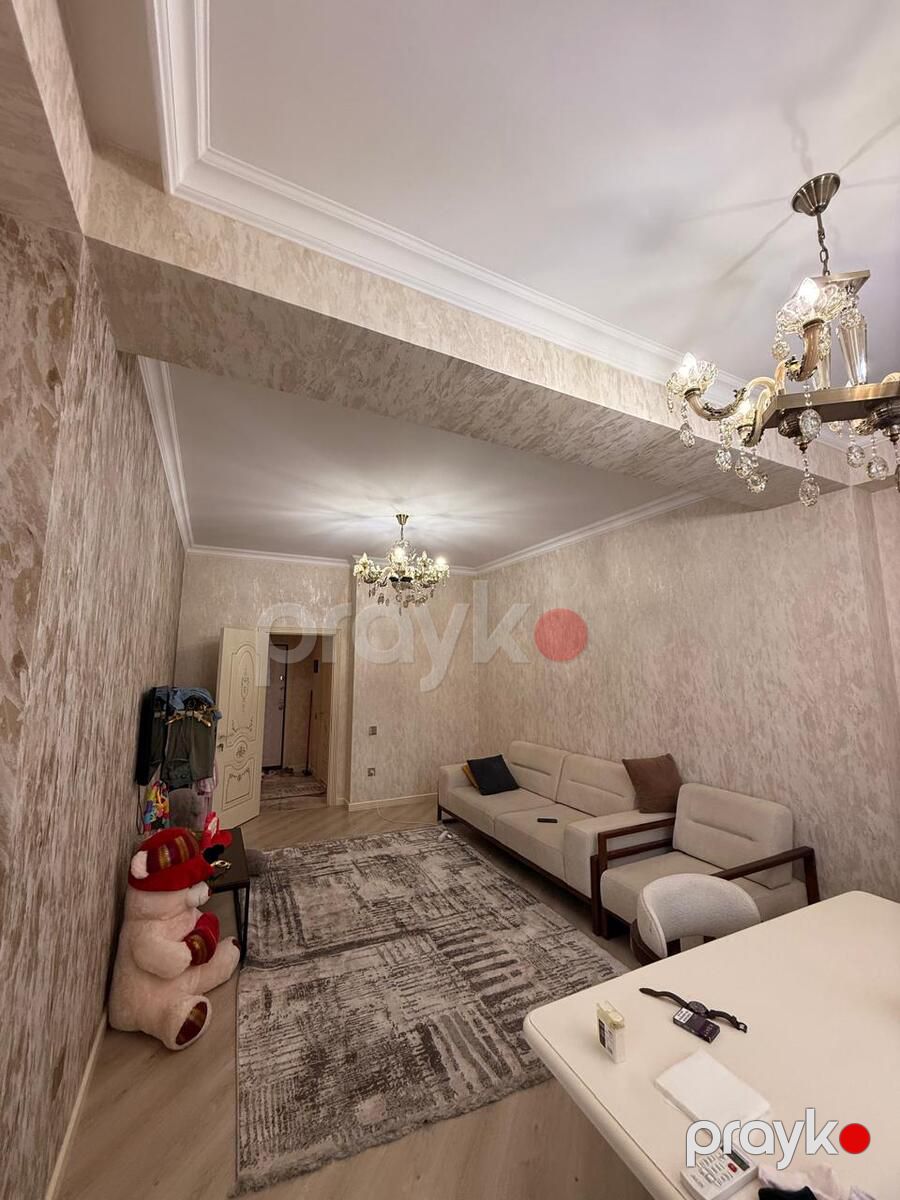 İcarəyə verilir 2 otaqlı yeni tikili 98 m² — Mənzil, Bakı (2)