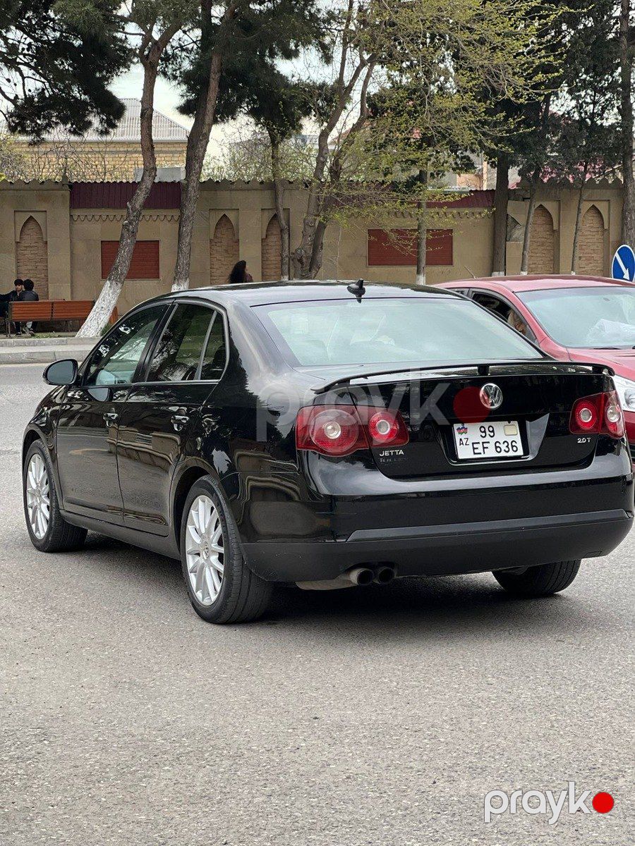 Volkswagen Jetta, 2008 il — Avtomobillər, Bakı (5)