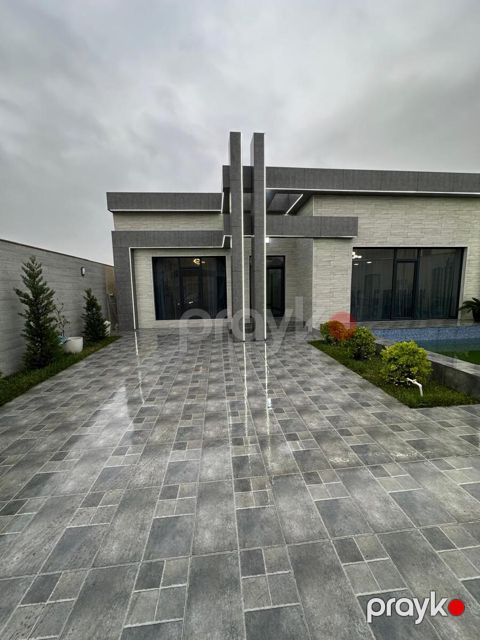 Satılır 4 otaqlı həyət evi/bağ evi 220 m² — Bakı