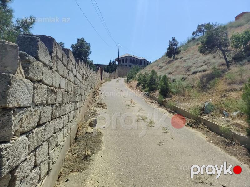 Satılır Torpaq sahəsi, 6 sot, Səbail rayonu — Torpaq, Bakı (3)