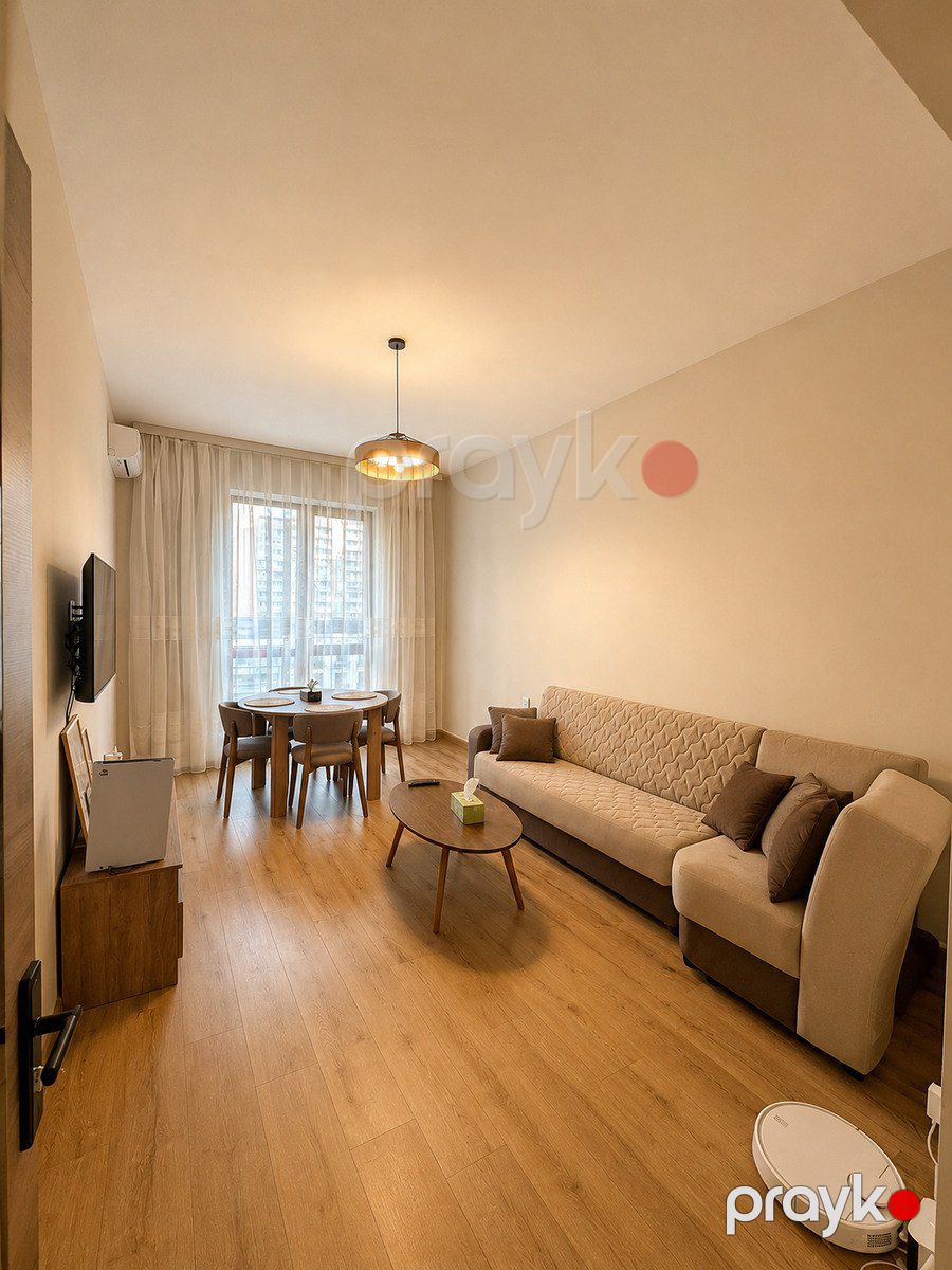 İcarəyə verilir 2 otaqlı yeni tikili 70 m² — Mənzil, Bakı (2)