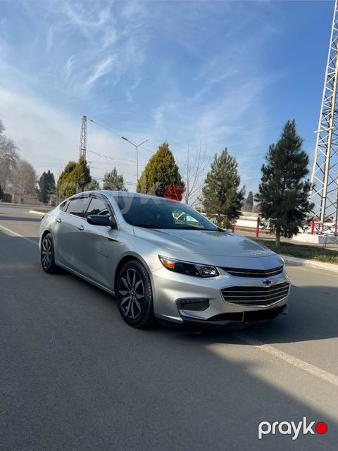 Chevrolet Malibu, 1.5 L, 2017 il, 250 000 km — Gəncə