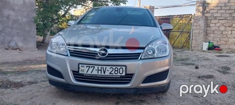 Opel Astra, 1.4 L, 2007 il, 206 239 km — Bakı