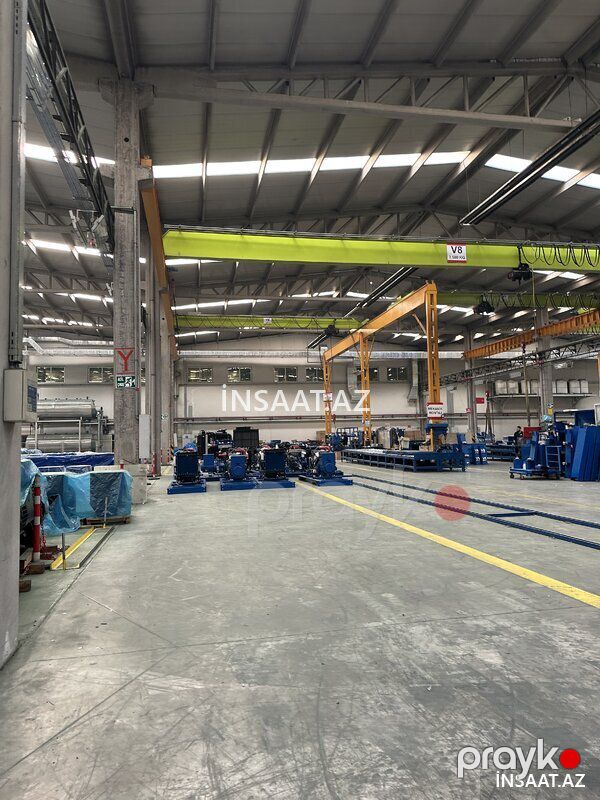 Generator genpower — Keçici avadanlıqlar, Bakı (6)