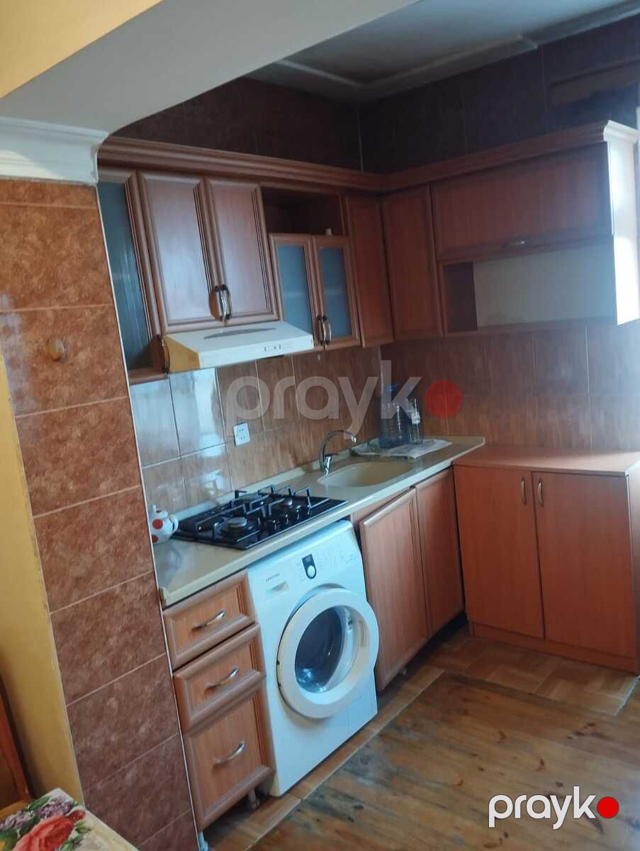 3-otaqlı mənzil kirayə verilir, Əhmədli m., 80 m² — Mənzil, Bakı (7)