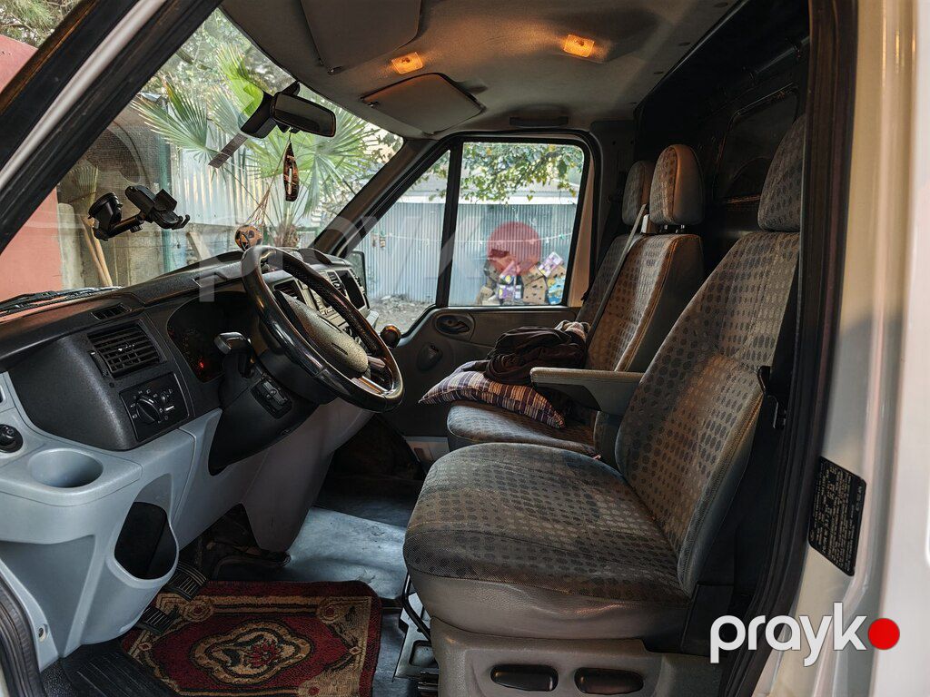 Ford Transit, 2.4 L, 2010 il, 302 966 km — Avtomobillər, Sabirabad (11)