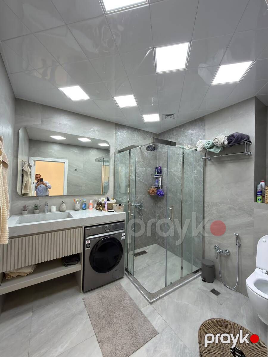 Satılır 2 otaqlı yeni tikili 74 m² — Mənzil, Bakı (11)