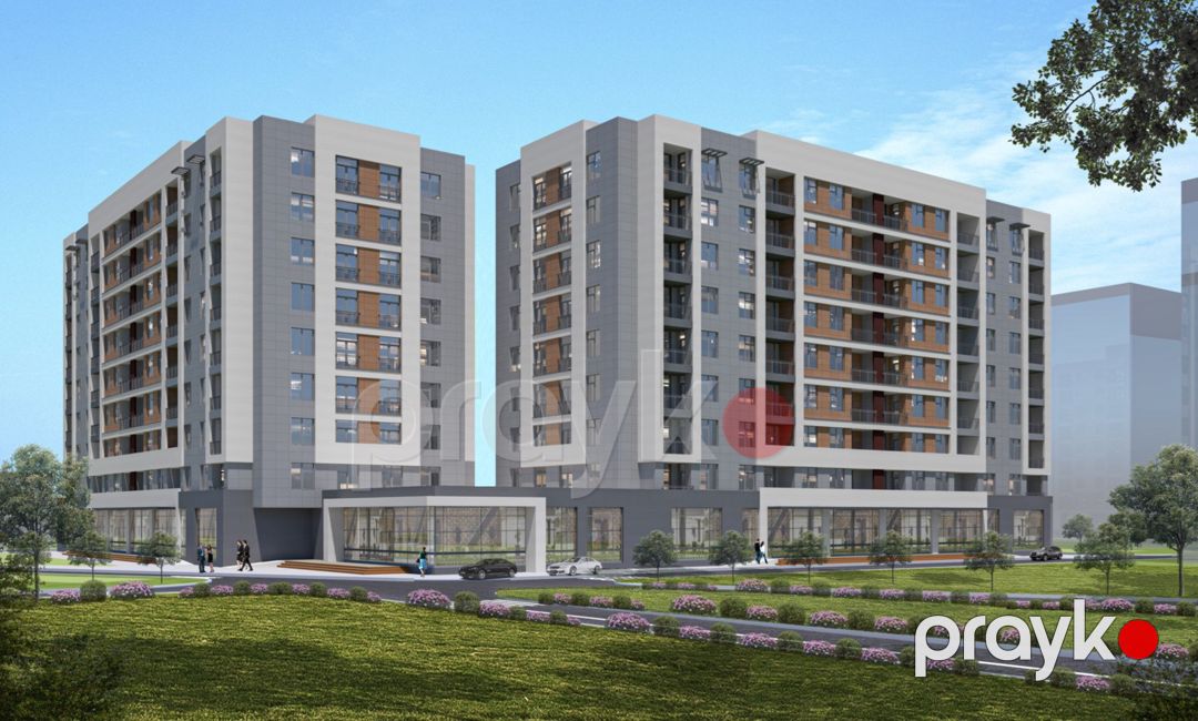 Satılır 3 otaqlı yeni tikili 139.8 m² — Mənzil, Sumqayıt (3)