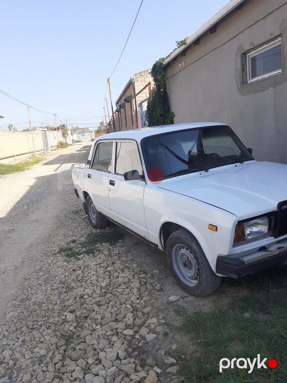 Lada (VAZ) 2107, 1.6 L, 1995 il, 258 896 km — Avtomobillər, Bakı (5)