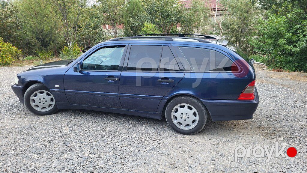 Mercedes C 230, 2.3 L, 1998 il, 280 276 km — Avtomobillər, Xaçmaz (8)